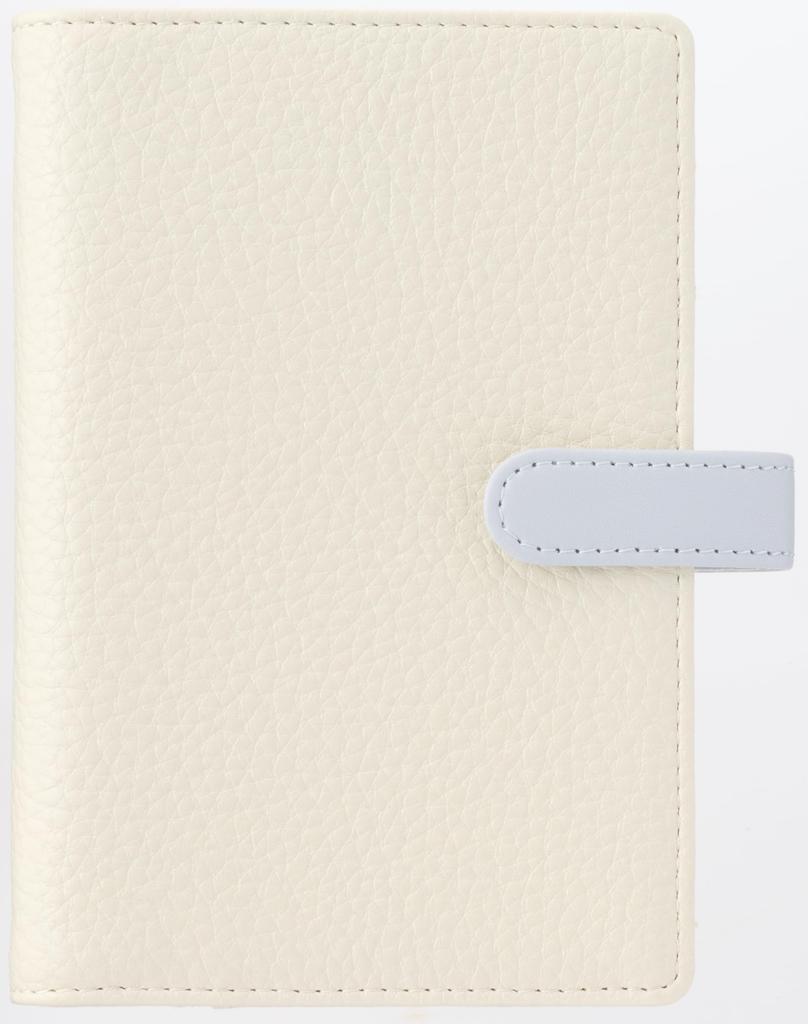 Raymay Fujii 2026 System Keyword Monthly December 2025 Start Pocket-Sized Planner, Trends, Block, Cream, 26WP88L,