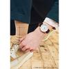 Casio wristwatch Collection MTP-1183Q-7AJH mens brown