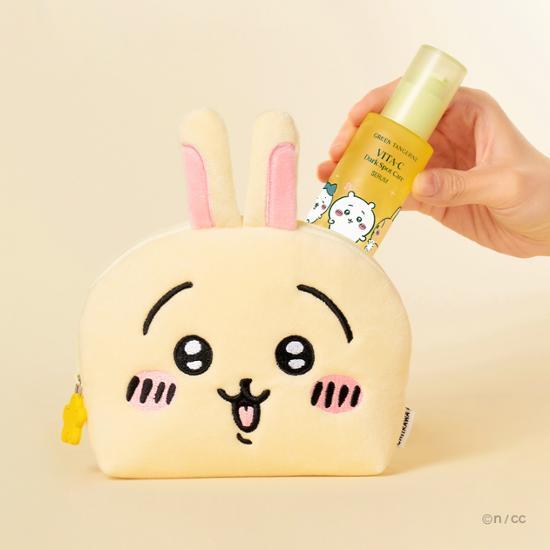 [План пополнения] Goodal Green Tangerine Vita C Blemish Care Serum 50 мл План сотрудничества (50мл+50мл сменный блок+мешочек)