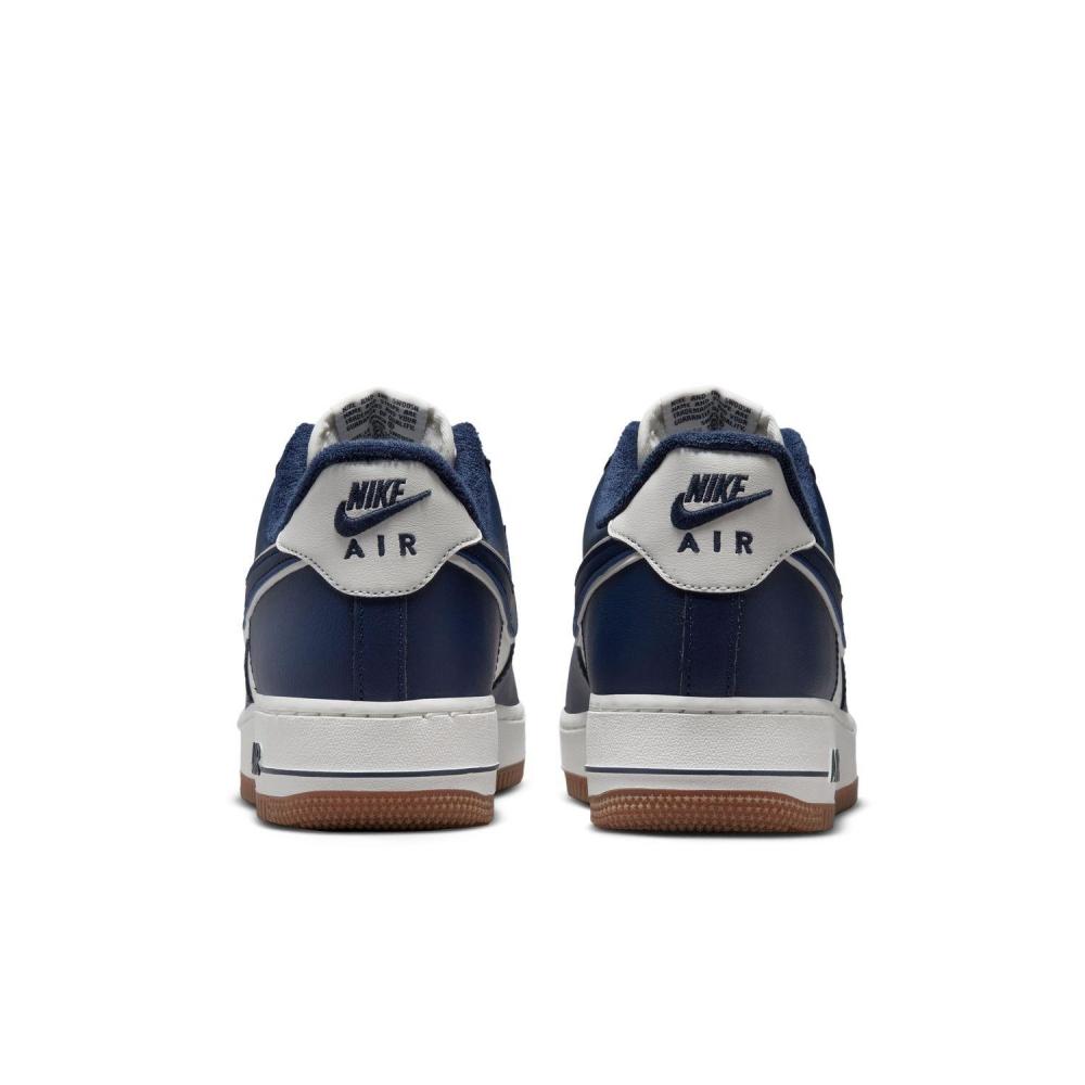 Nike Air Force 1  07 Lv8 Mdq7659 101sail Mnnavy