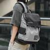 Men's Backpack Korean Version Leisure Backpack Canvas Men Backpack Sports
