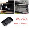 Central Control Armrest Storage Box Container Holder Tray Accessories Interior For KIA Optima K5 Automatic Version  -