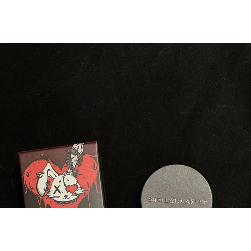 SHELLWE MAKEUP - freya86 Панк-Кролик Липкая Грязь для Губ