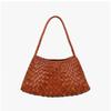 Dragon Diffusion Lozanna Shoulder Bag 8943 Tan