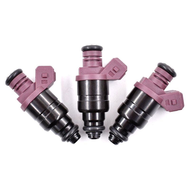 3 Pcs Fuel Injectors For 825I Gator UTV 3 Cylinder Engines MIA11720 5WY2404A
