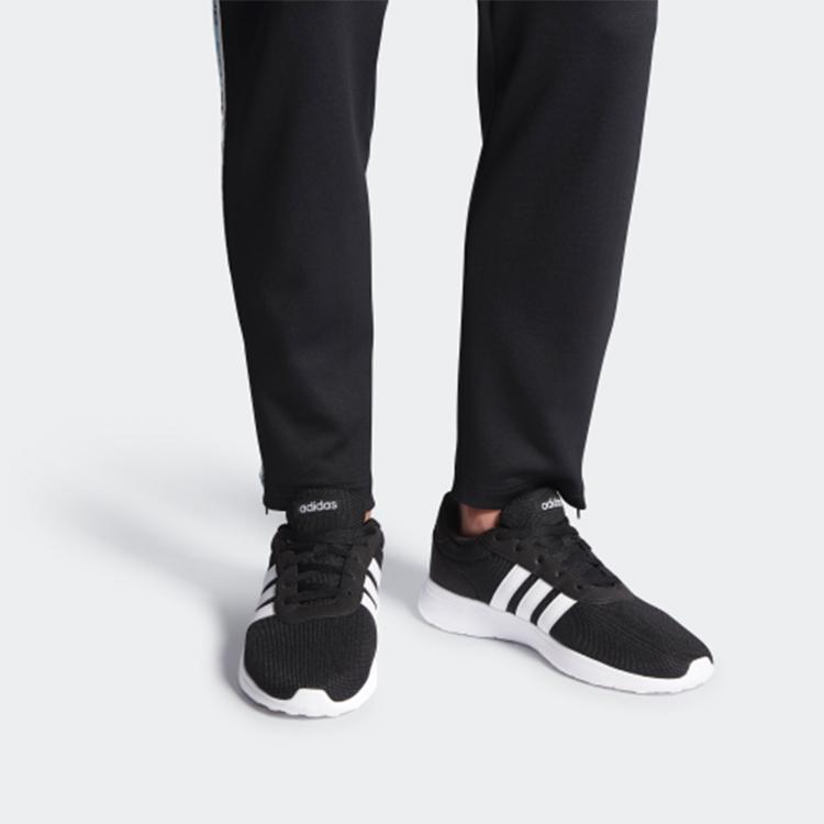adidas Кроссовки Lite Racer 'Black White' B28141