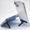 Metal Phone Stand for Office and Home Use Compact and Durable