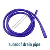 Enhanced Silicone Sunroof Drain Pipe for Golf, Tiguan, Sagitar, Bora, Magotan