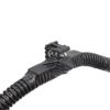 Front Radar-Park Assist Sensor Wiring Harness Suitable For 1106795900E 5031128 Bumper Line Speed Tucked Harness