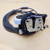 For Nissan 2008-2015 TIIDA Car Door Lock Block  Door Central Locking Machine  Accessories