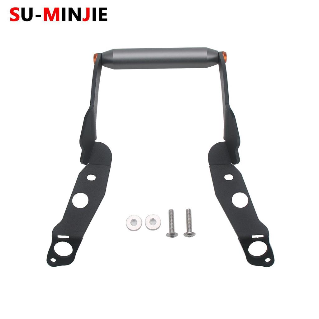 Triumph Tiger 900 GT (2025-26) Modified Phone Holder & Navigation Bracket with Multifunctional Extension Rod