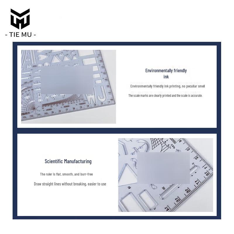 Drawing Pointer Ruler