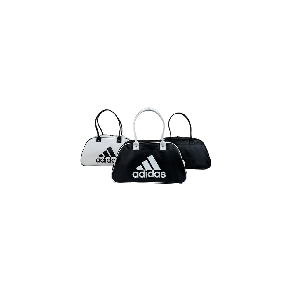 adidas Tote Bag MODEL.NO.67563, A4 size compatible, unisex, Boston bag