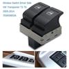 7E0959855A Car Electric Window Switch Driver Side for VVV Transporter T5 2005-2014 V Caravelle Multivan 2003-2014