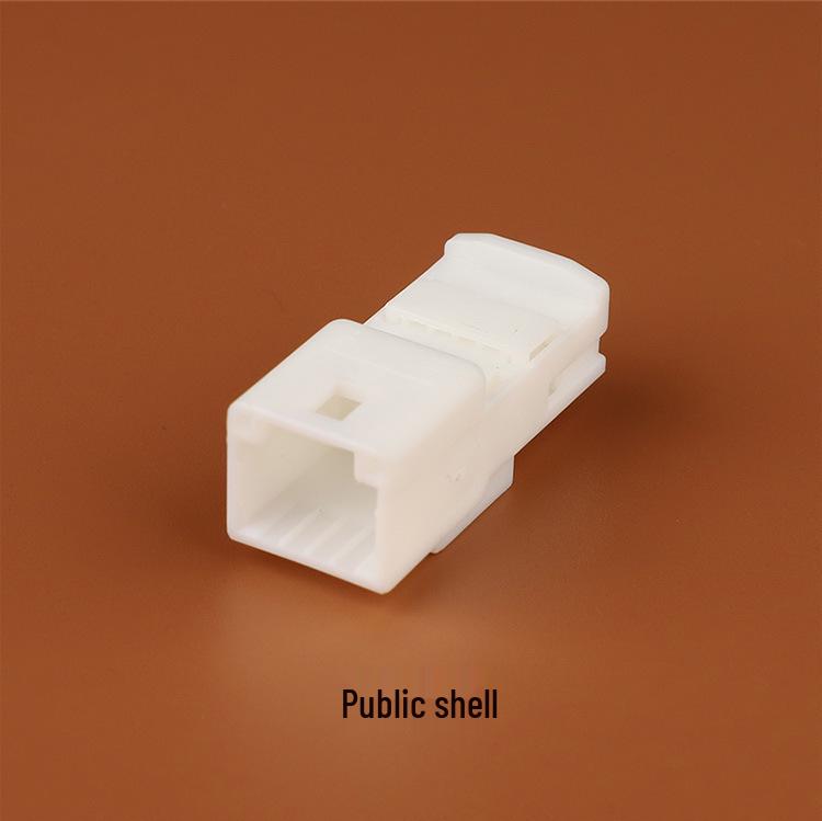 1565804-2 Connector & 1376352-1/90980-12221 Plug DJ7081SA-0.7-11/21