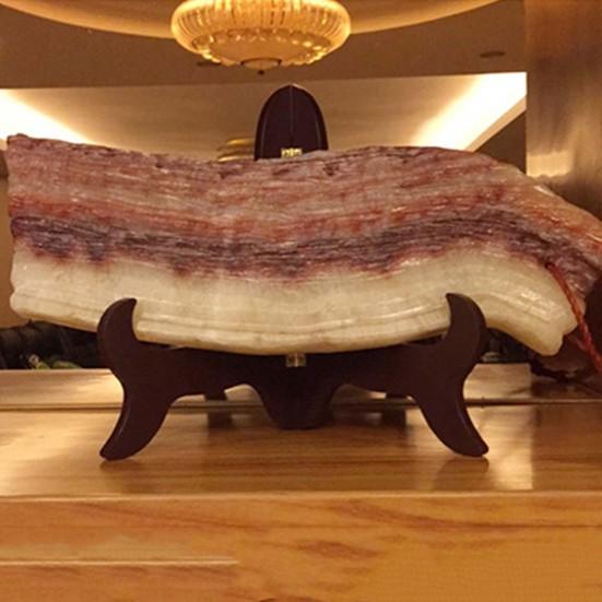 Складная стойка для дисплея, изысканная декоративная подставка ручной работы, держатель для фоторамки, стойка для дисплея, принадлежности для витрины