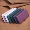 Wallet Card Slot Magnetic Flip Genuine Leather Case for iPhone 15 14 13 12 Pro Max Xs Max Xr 8 /Samsung S24 S23 S22 S21 Ultra Plus A14 A13 A54 A53 A52