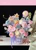 Xin Sheng Romantic Hug Flower Arrangement Gift Box - Handmade DIY Floral Art Supplies