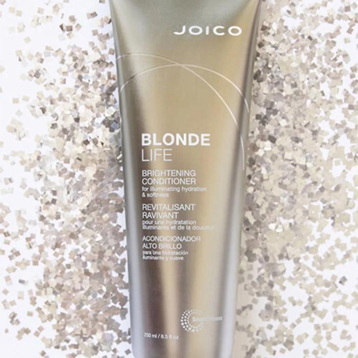 Après-shampoing Éclaircissant Blonde Life De Joico Pour Unisexe - 8,5 Oz