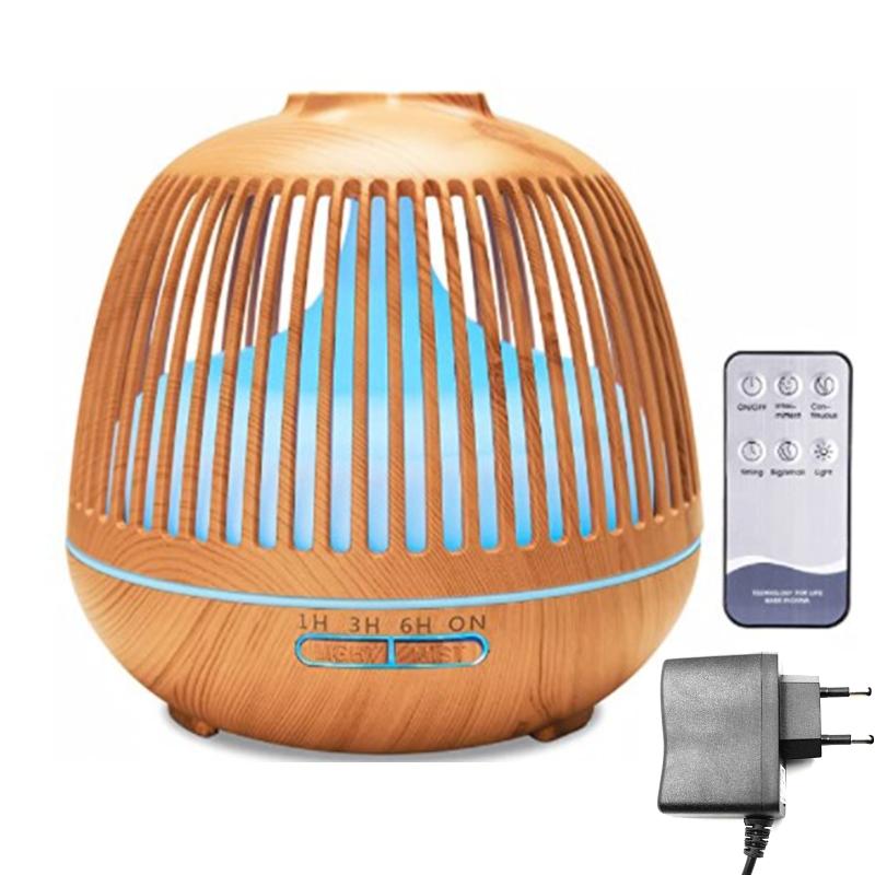 Ультразвуковой увлажнитель воздуха 20cc, диффузор аромата эфирного масла для домашнего спа-центра El Yoga