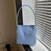 Fashionable Retro Shoulder Bag For Women Chic Bucket Style Daily Use Tote Available In Multiple Colors