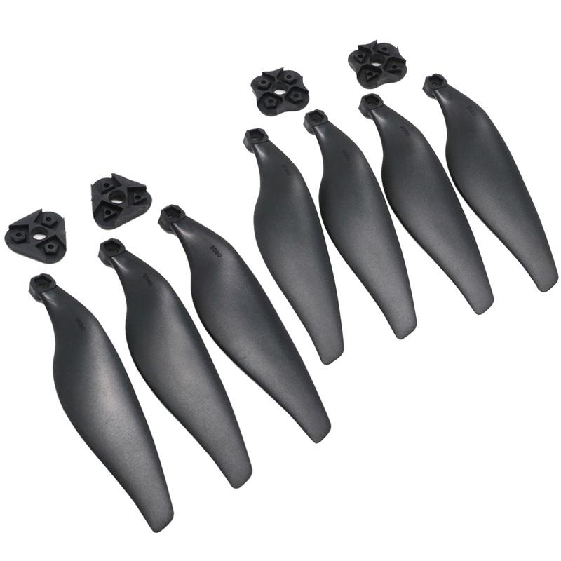 2pcs 8x6 8060 Folding Propellers Glass fiber Nylon Props 2-blades 3-blades 4-blades Prop for RC Airplane Quadcopte