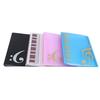 Storage Folder Piano Score Band File Storage Music Storage Folder Music Book Folders