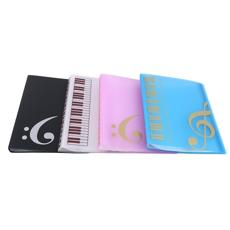 Storage Folder Piano Score Band File Storage Music Storage Folder Music Book Folders