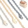 Shoulder Bag Chain Strap Handbag Strap Clutches Handles for Purse Handbags Diy Crafts Bag Accessories