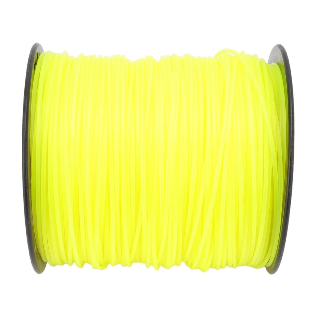 Нейлоновая леска для триммера, прочная проволока для триммера, 3 мм, сменная катушка для газонокосилки Husqvarna