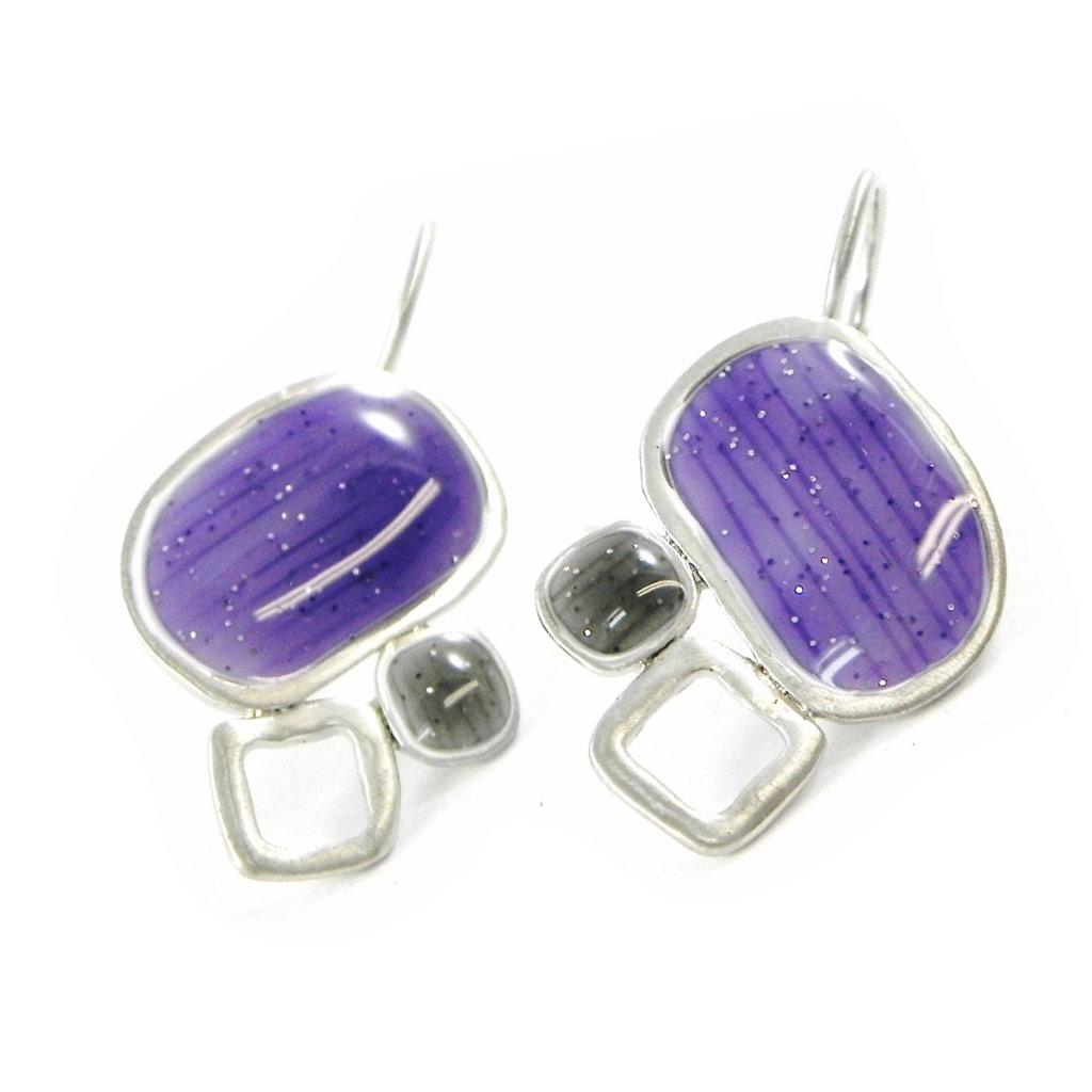 NOA [H8718] — Дизайнерские пижамы «Раскраска», фиолетовые.