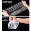 Plastic Cover Disposable Car Covers Vehicle Dustproof Covers 11UD