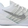 Nike Sabrina 3 EP Ice Cold Женские кроссовки Белый Металлик-Серебристый HF2882-101
