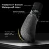 4pcs/set Breathabl Non-Slip Dog Socks Boots Waterproof Dog Paw Protector  Rainy Day