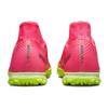 Nike Zoom Mercurial Superfly 9 Academy TF Luminous Pack Кроссовки унисекс Розовый Pink-Blast Gridiron DJ5629-605