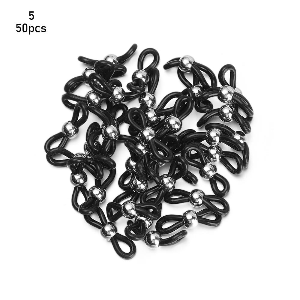 Заушник Кольцо для очков Шнурок для солнцезащитных очков Держатель Шнурок для очков Коннекторы Концы цепочки для очков Фиксатор