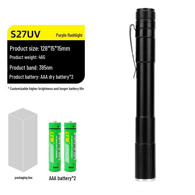 УФ-лампа Вуда: Сушка для нейл-арта с использованием кошачьего мха, обнаружение банкнот, ночник с ультрафиолетовой идентификацией, лампа в виде скорпиона.