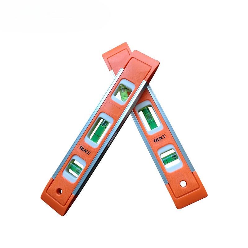 Строительный уровень для вертикальной и горизонтальной разметки для внутренней отделки