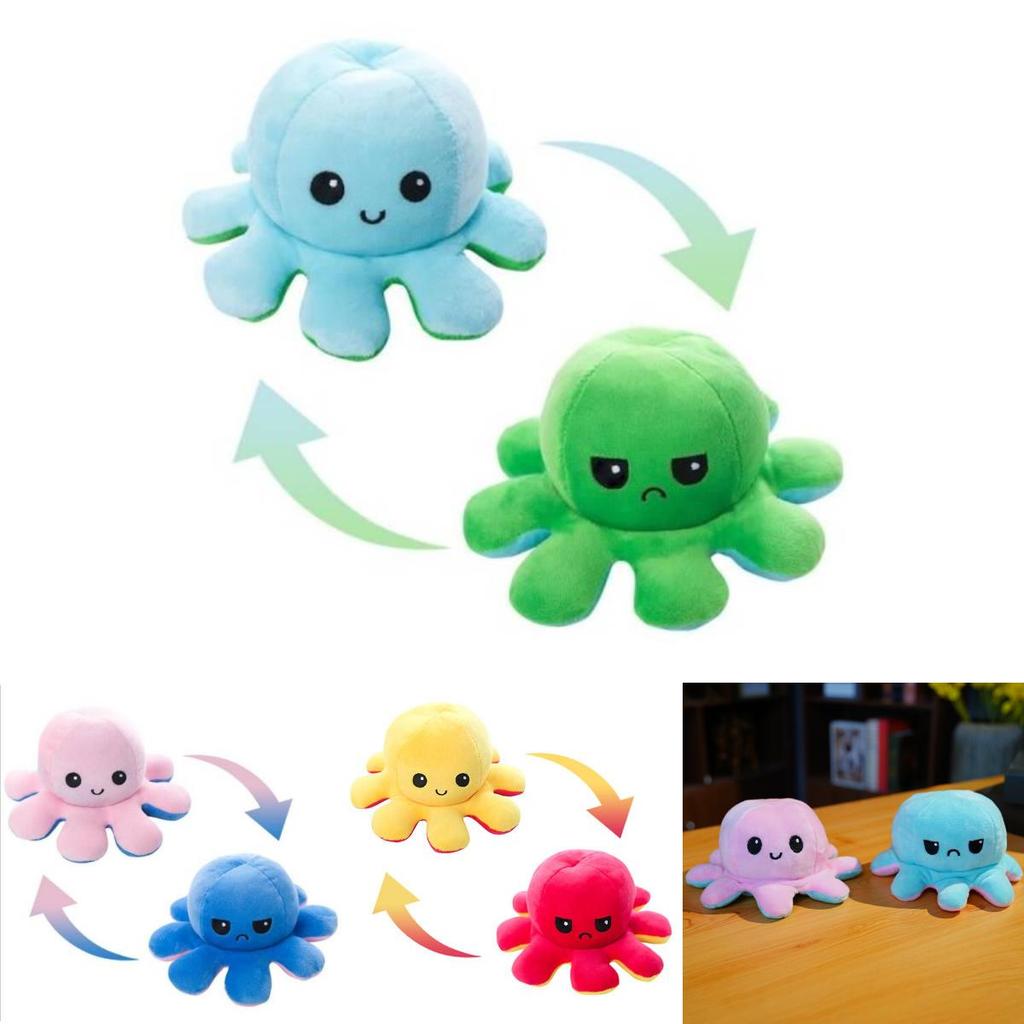 Wholesale Octopus Plush Toy Hanging Pendant Cute And Soft Stuffed Octopus For Kids
