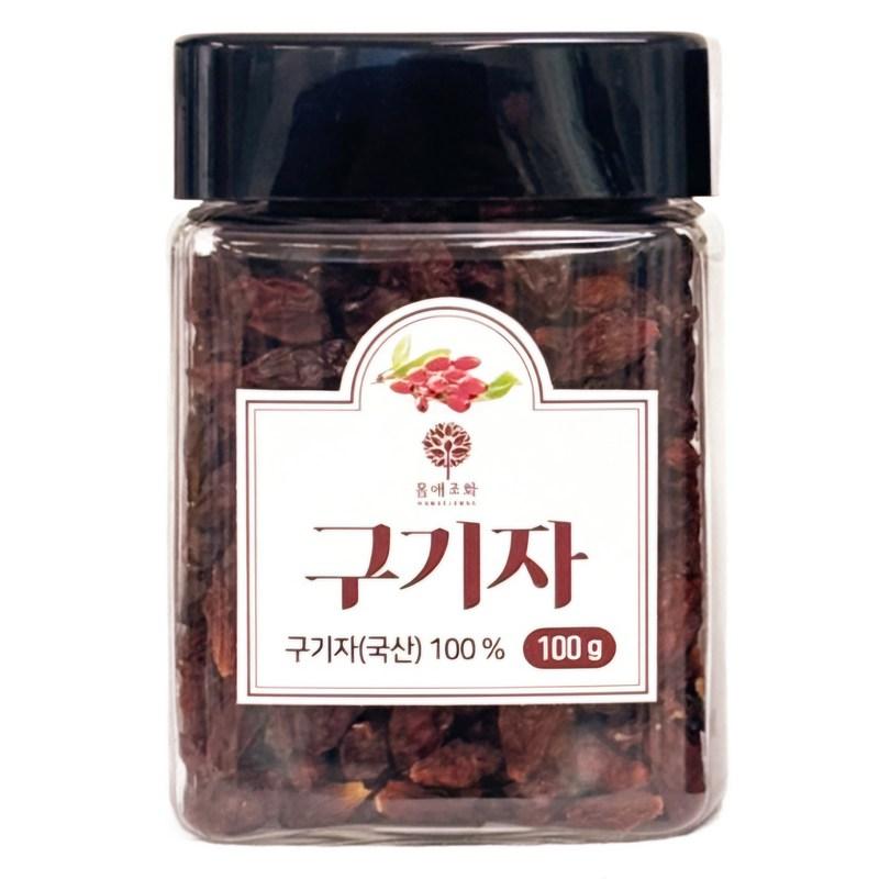 Harmony of Body Goji Berries, 100g, 1 Piece