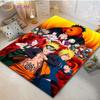 Anime Naruto Carpet Kids Carpets Living Room Tea Table Mats Bedroom Rug Washable Floor Mats Area Mat Horror Rug