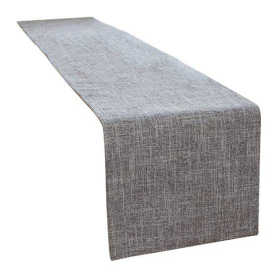 Дорожка для праздничного стола, однотонная, утолщенная, термостойкая, 30 x 180 см, нескользящая, пригодная для машинной стирки, для вечеринок, свадеб, банкетов, украшения стола, настольный флаг