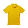 FootJoy Детская гольф-поло Essential сплошная с эластичной пике FJJ-S26-BES01 Желтый XS