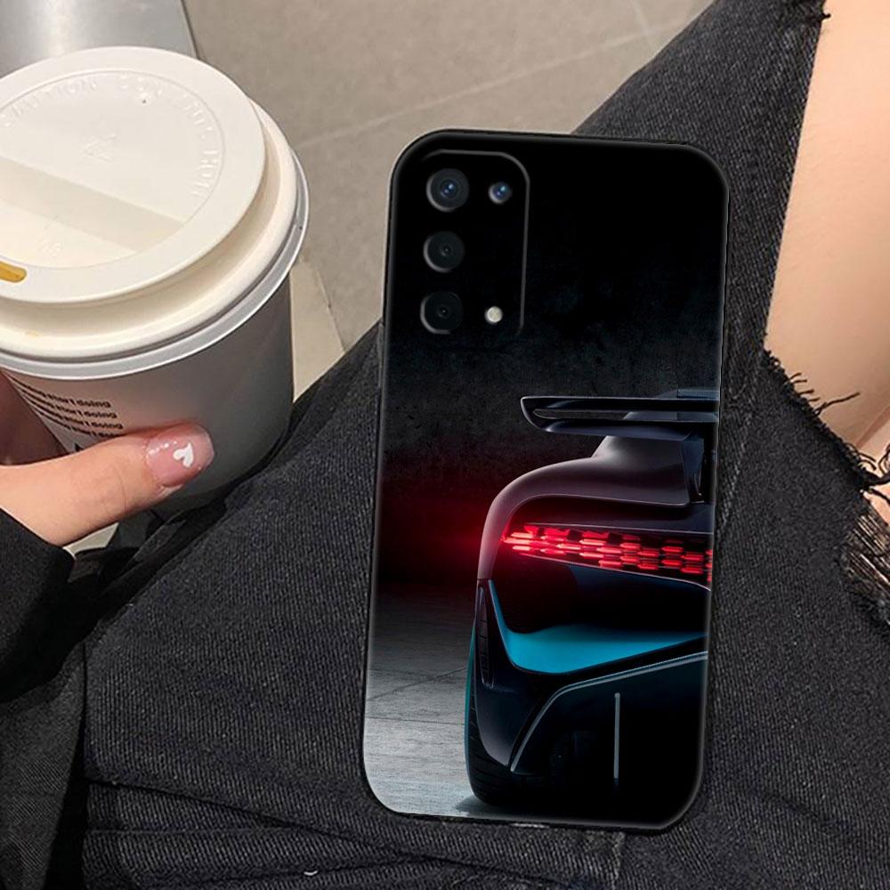 Чехол для телефона Мечта Роскошный Спортивный Автомобиль Для OPPO F31 A5X A6X A5 A6 A17 A16 A38 A53 A54 A55 A57 A58 A60 A74 A78 A92 A93 A94 A72
