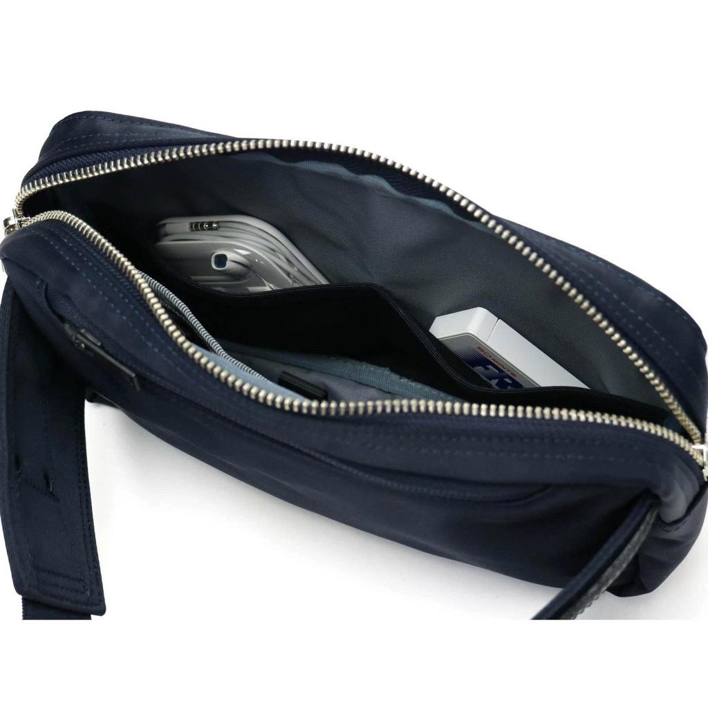 Поясная сумка Porter Lift M (военно-морской флот)