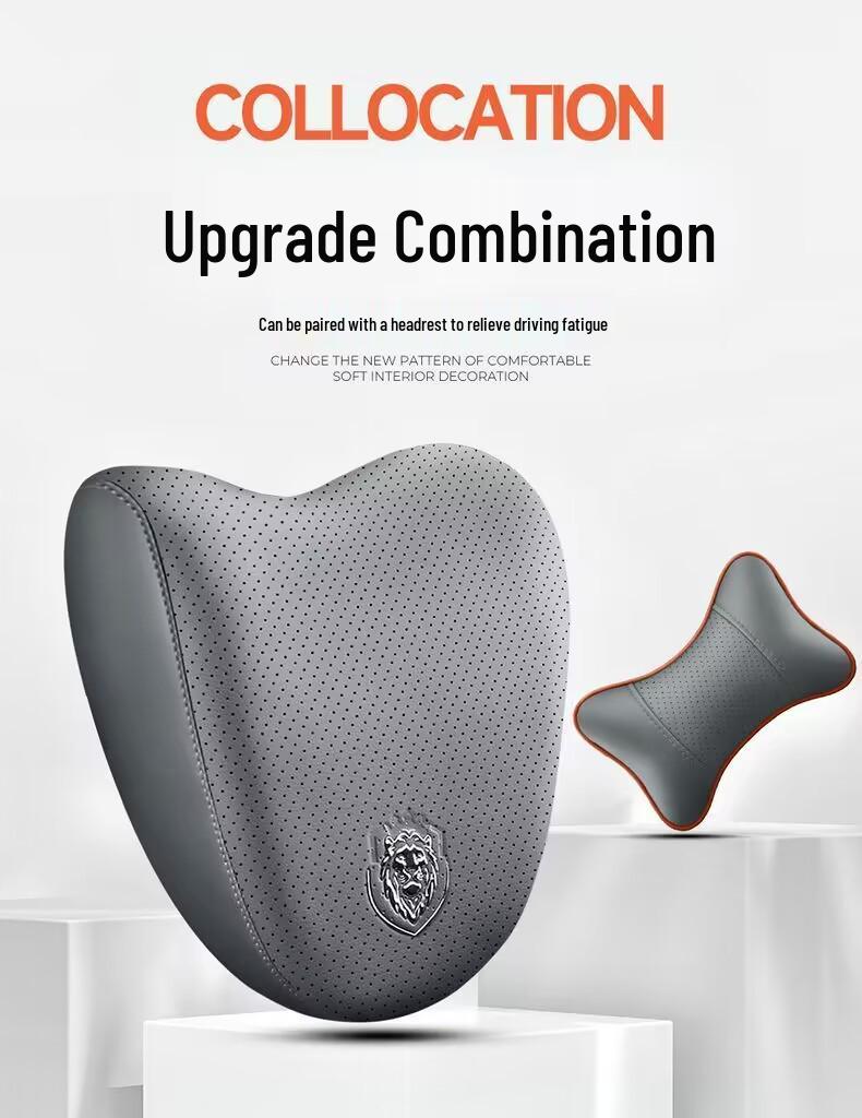 Nappa Leather Full Surround Seat Cushion Set for Five-Seat Cars, Universal Four-Season Car Seat Covers