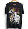 JoJo's Bizarre T-Shirt Adventure JoJo Anime Manga Jolyne Jotaro Unisex Tshirt