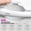 8x Прозрачные ПВХ Наклейки на Ручки Двери Автомобиля, Чаши для Запястий Для 1 3 5 Серии X1 X4 X5 X7 G20 G38 F20 F39 F48 E46 E60 E36 E39