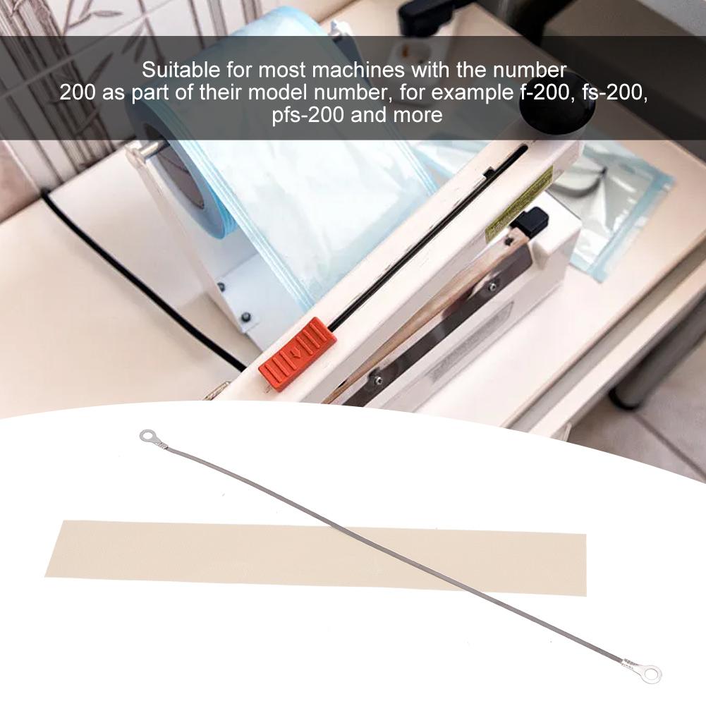 Нагревательная полоса, высокотемпературная машина для импульсной сварки ткани