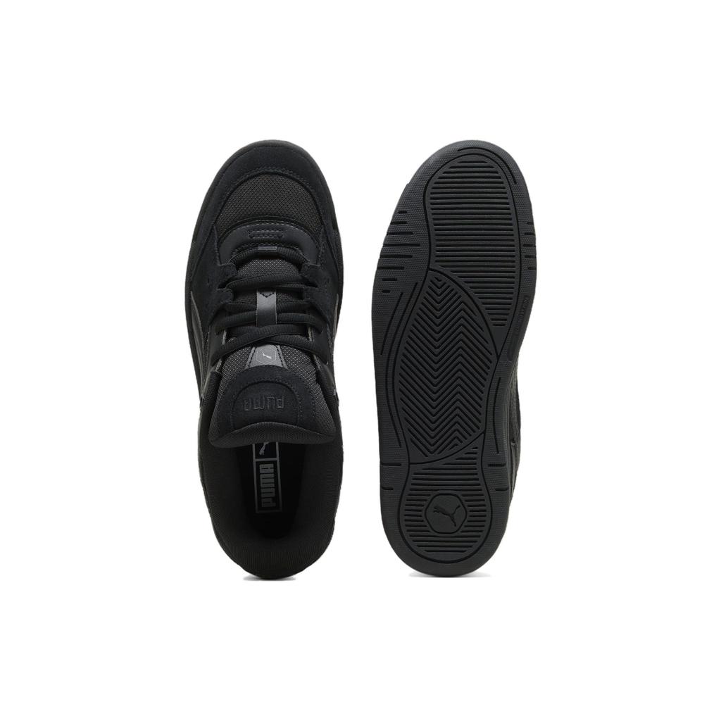 Puma 180 Triple Black Unisex Sneakers 389267-17